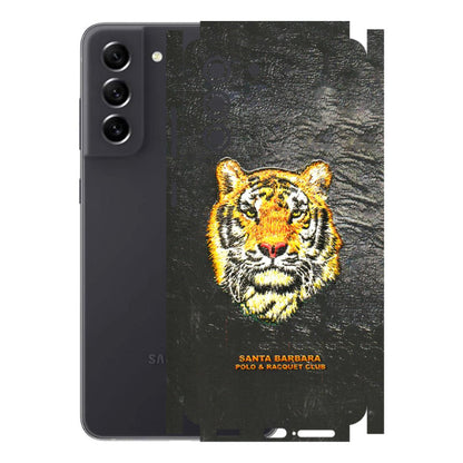 Samsung A/S Series Phone Skins (All Models) - Santa Barbara - 3D Embossed Finish (L-72) Samsung Galaxy S21 FE 5G