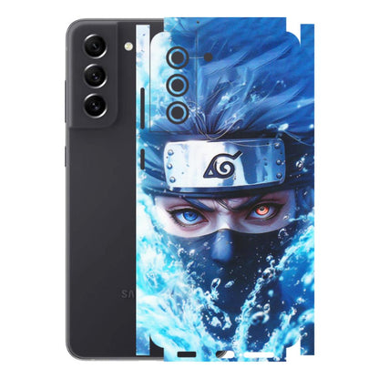 Samsung A/S Series Phone Skins (All Models) - Naruto New - Matte Finish (M-02) Samsung Galaxy S21 FE 5G