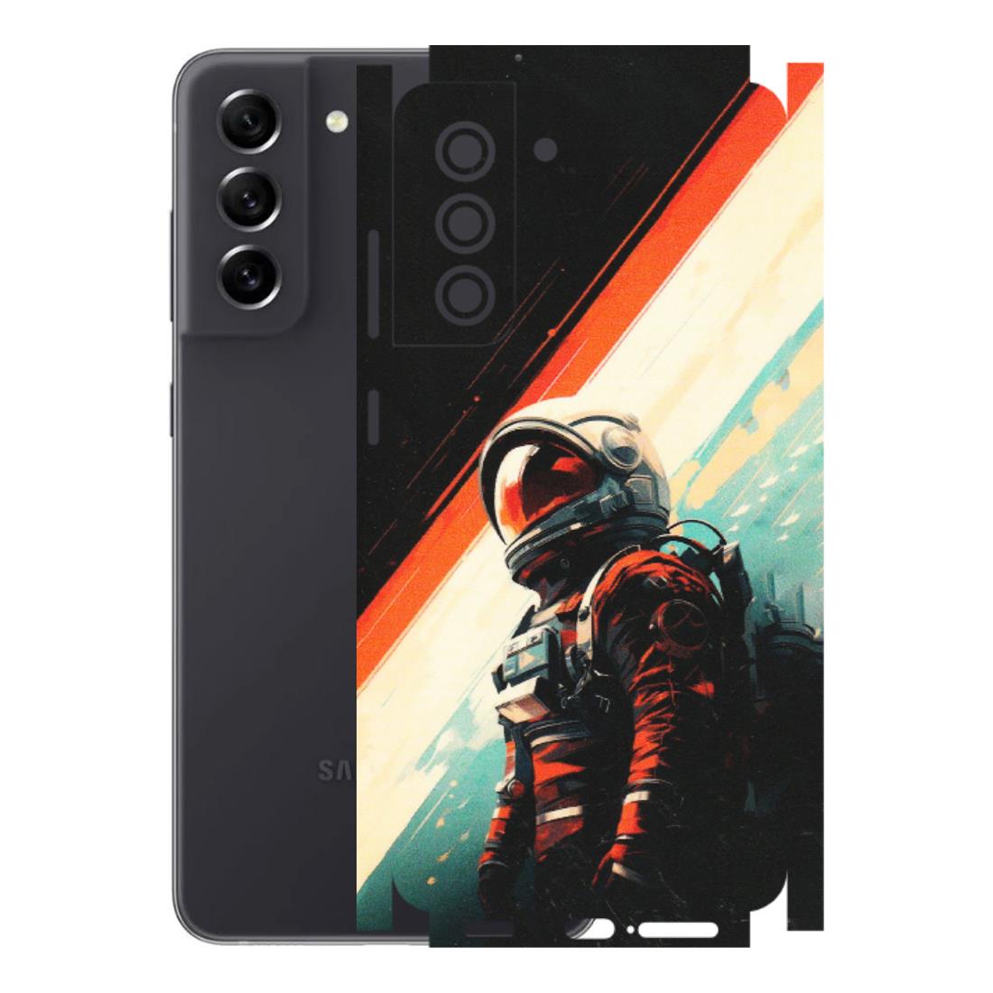 Samsung A/S Series Phone Skins (All Models) - Astro Delight - Matte Finish (M-109) Samsung Galaxy S21 FE 5G