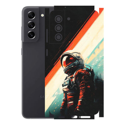 Samsung A/S Series Phone Skins (All Models) - Astro Delight - Matte Finish (M-109) Samsung Galaxy S21 FE 5G