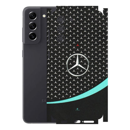 Samsung A/S Series Phone Skins (All Models) - Benz Classy - Matte Finish (M-13) Samsung Galaxy S21 FE 5G