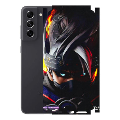 Samsung A/S Series Phone Skins (All Models) - Nennya Naruto Anime - Matte Finish (M-174) Samsung Galaxy S21 FE 5G