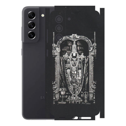 Samsung A/S Series Phone Skins (All Models) - Jai Balaji - Matte Finish (M-18) Samsung Galaxy S21 FE 5G