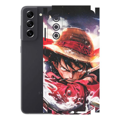 Samsung A/S Series Phone Skins (All Models) - Motivational Hiking Mountain - Matte Finish (M-28) Samsung Galaxy S21 FE 5G