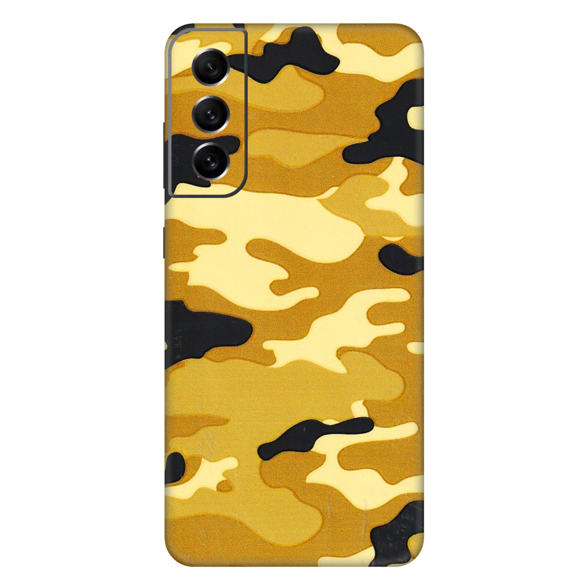 Samsung A/S Series Phone Skins (All Models) - Indian Camo - 3D Embossed Finish (L-228) Samsung Galaxy S21 FE 5G
