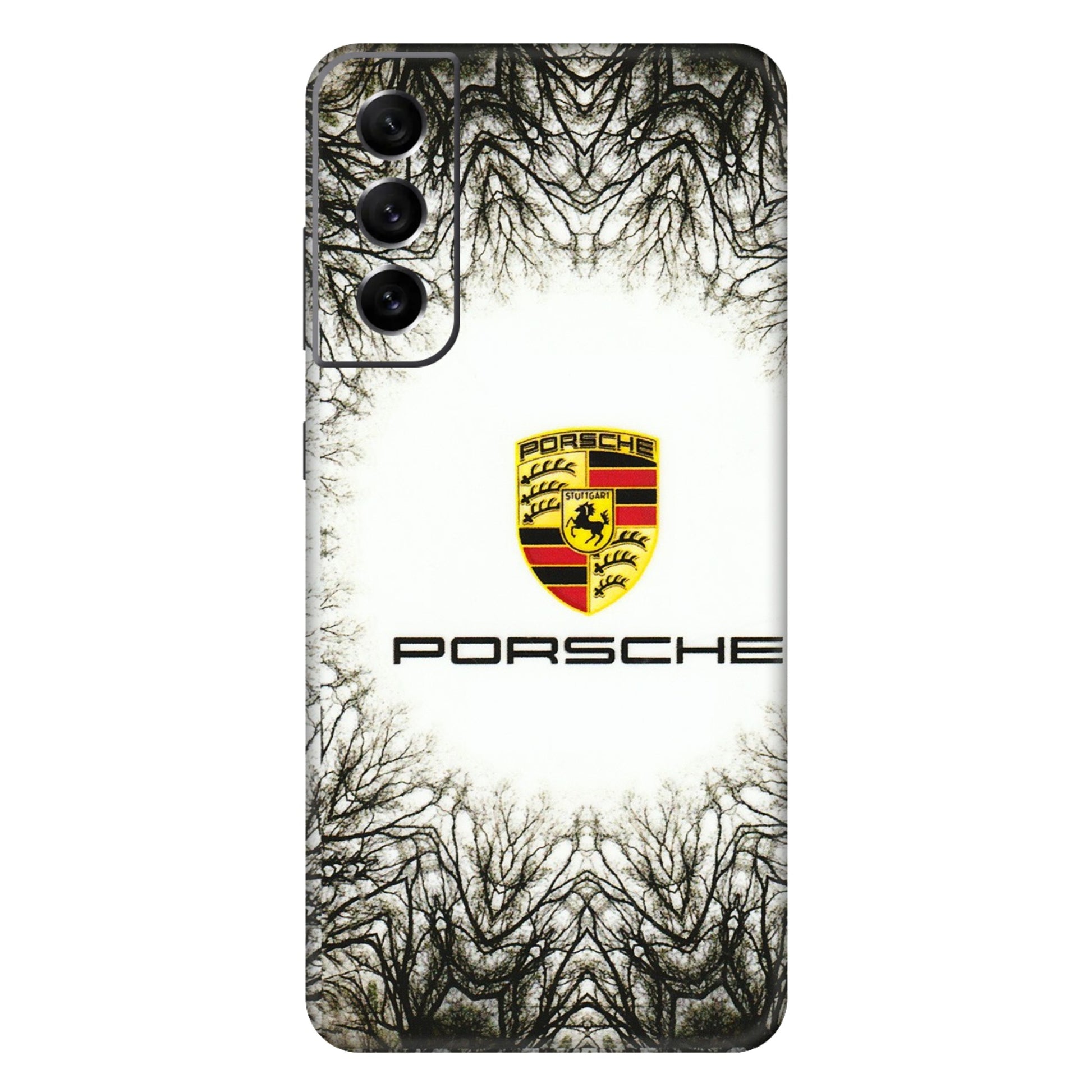 Samsung A/S Series Phone Skins (All Models) - Porche Classic - 3D Embossed Finish (L-51) Samsung Galaxy S21 FE 5G
