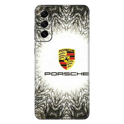 Samsung A/S Series Phone Skins (All Models) - Porche Classic - 3D Embossed Finish (L-51) Samsung Galaxy S21 FE 5G