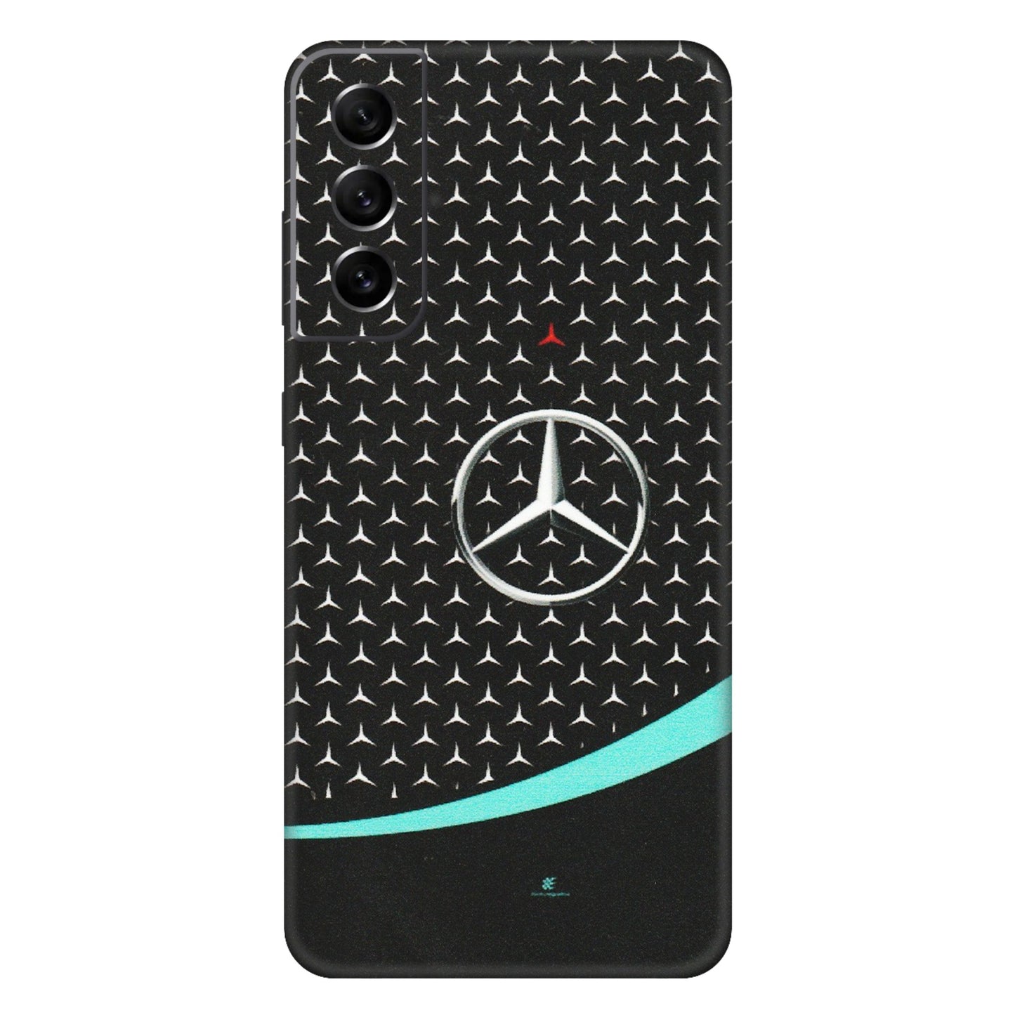 Samsung A/S Series Phone Skins (All Models) - Benz Classy - Matte Finish (M-13) Samsung Galaxy S21 FE 5G