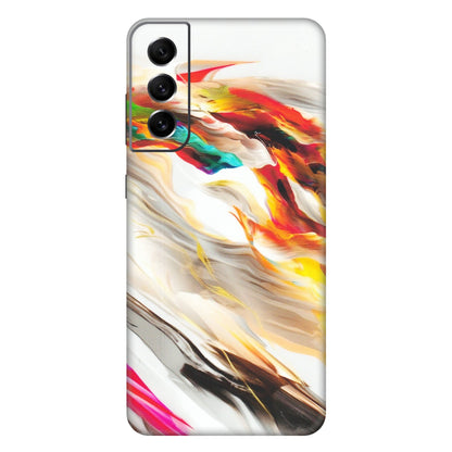 Samsung A/S Series Phone Skins (All Models) - Acrylic Paint - Matte Finish (M-166) Samsung Galaxy S21 FE 5G