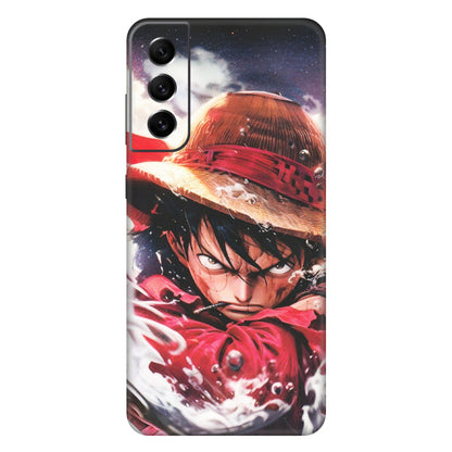 Samsung A/S Series Phone Skins (All Models) - Unveiling The One Piece - Matte Finish (M-167) Samsung Galaxy S21 FE 5G