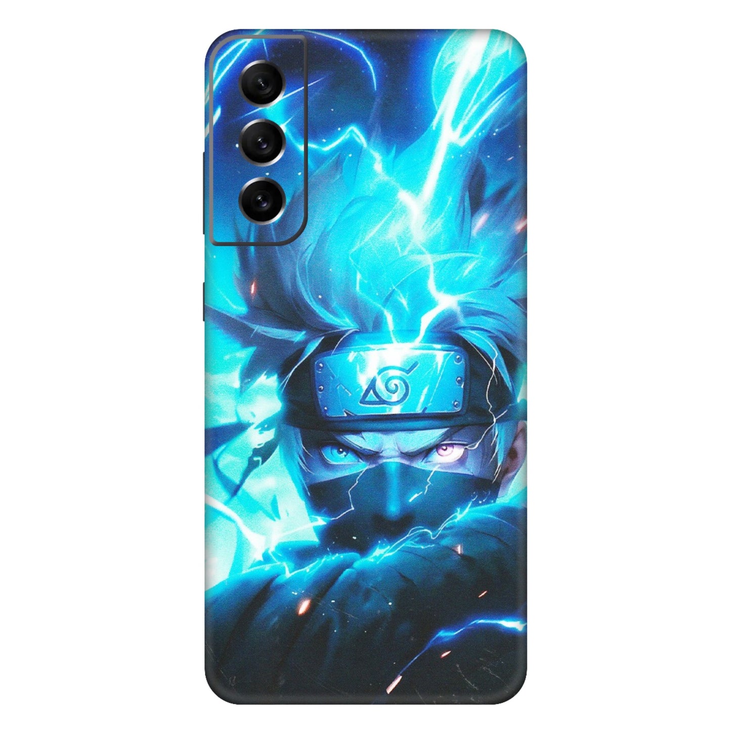 Samsung A/S Series Phone Skins (All Models) - Naruto Storming Rage - Matte Finish (M-171) Samsung Galaxy S21 FE 5G