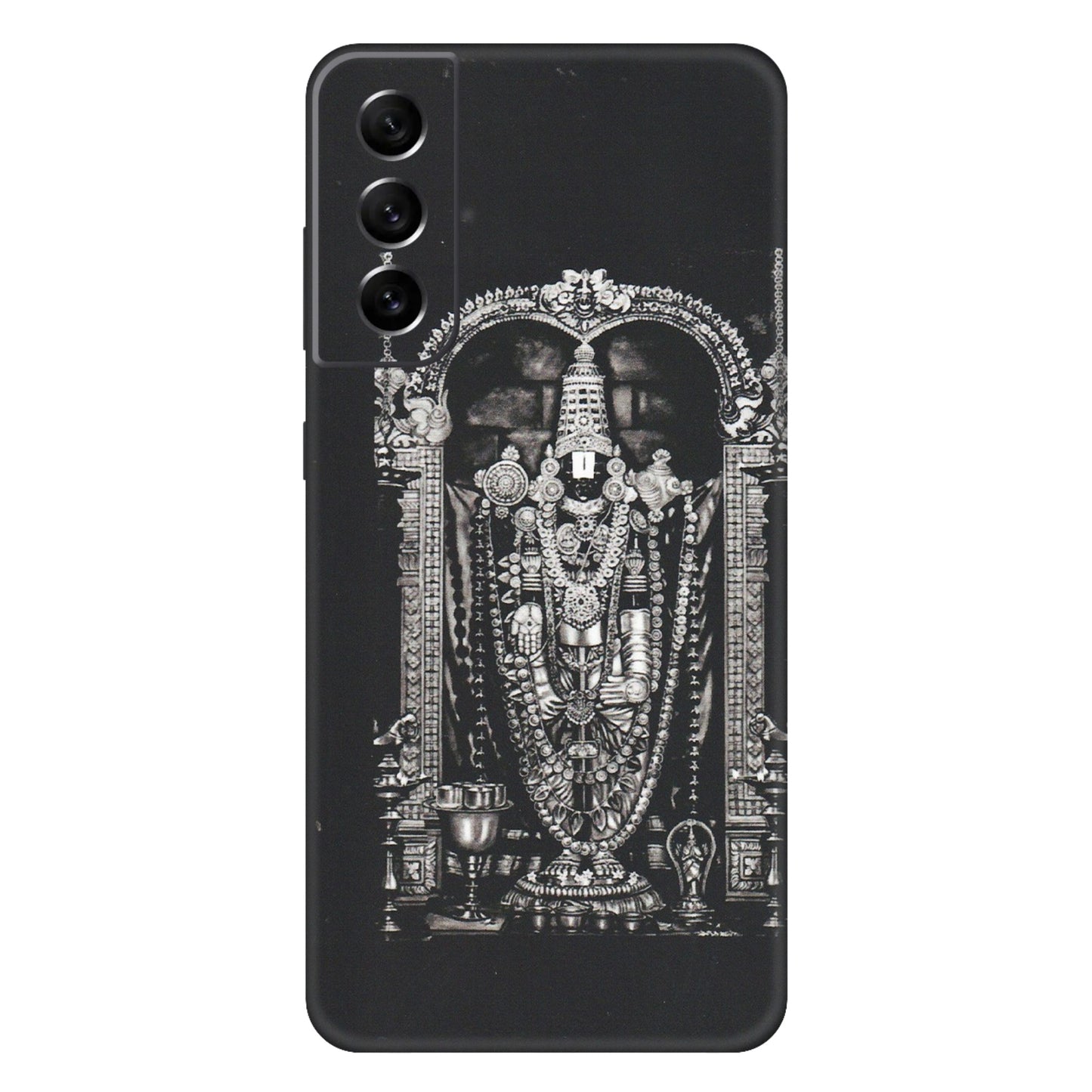 Samsung A/S Series Phone Skins (All Models) - Jai Balaji - Matte Finish (M-18) Samsung Galaxy S21 FE 5G
