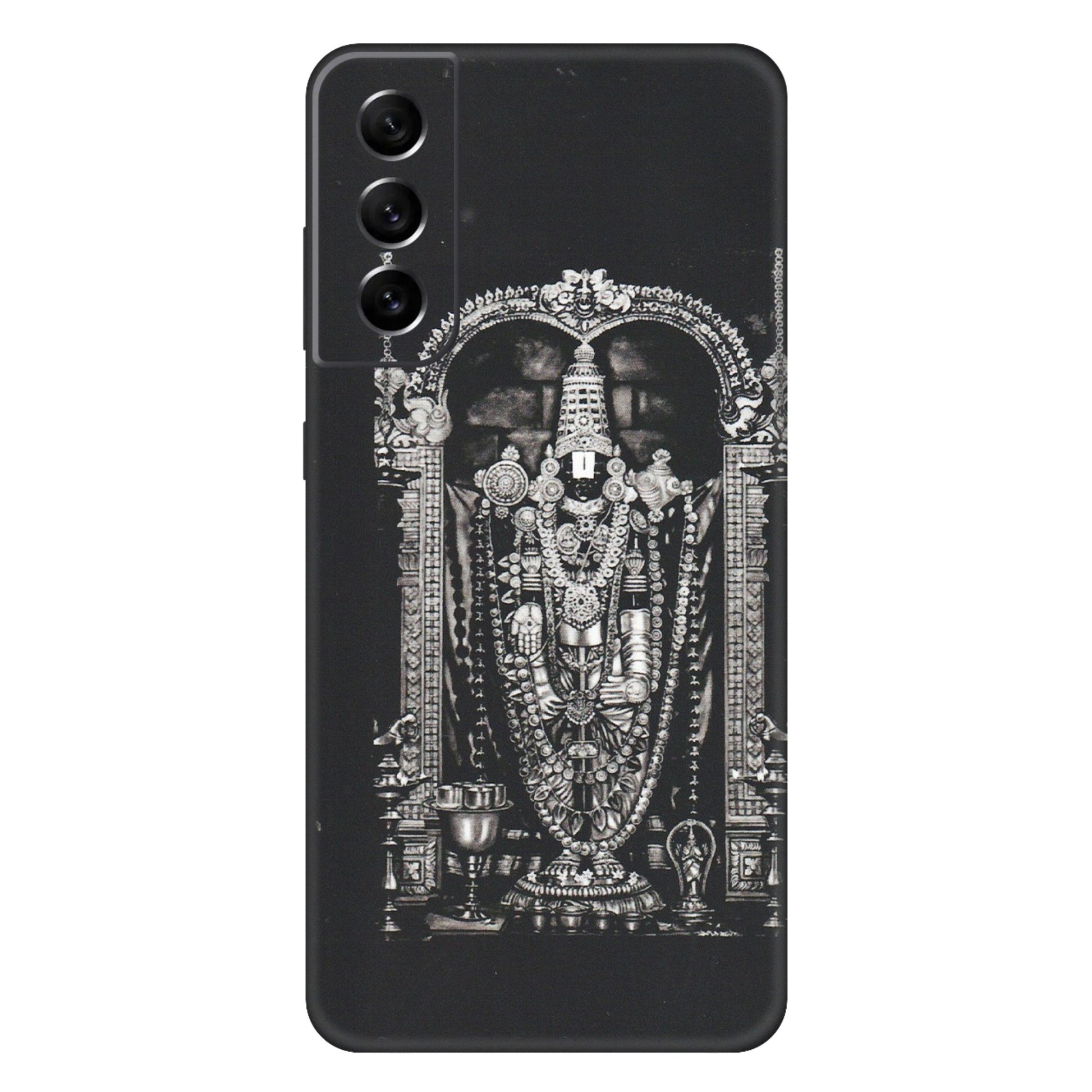 Samsung A/S Series Phone Skins (All Models) - Jai Balaji - Matte Finish (M-18) Samsung Galaxy S21 FE 5G