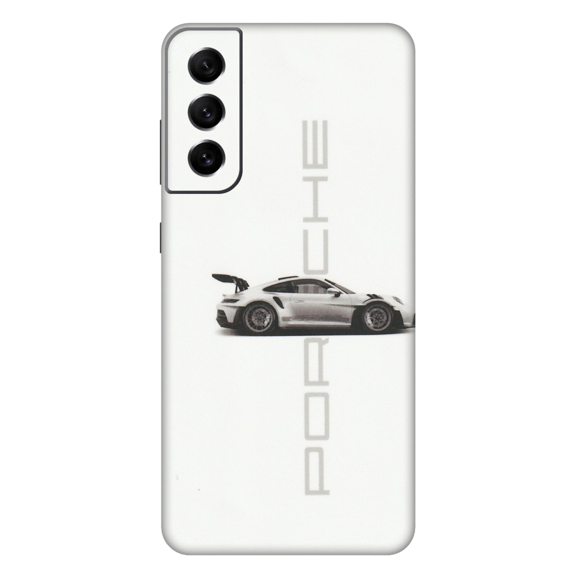 Samsung A/S Series Phone Skins (All Models) - Porche Car Lover - Matte Finish (M-31) Samsung Galaxy S21 FE 5G