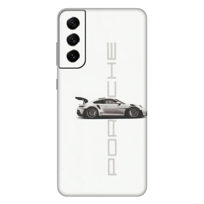 Samsung A/S Series Phone Skins (All Models) - Porche Car Lover - Matte Finish (M-31) Samsung Galaxy S21 FE 5G