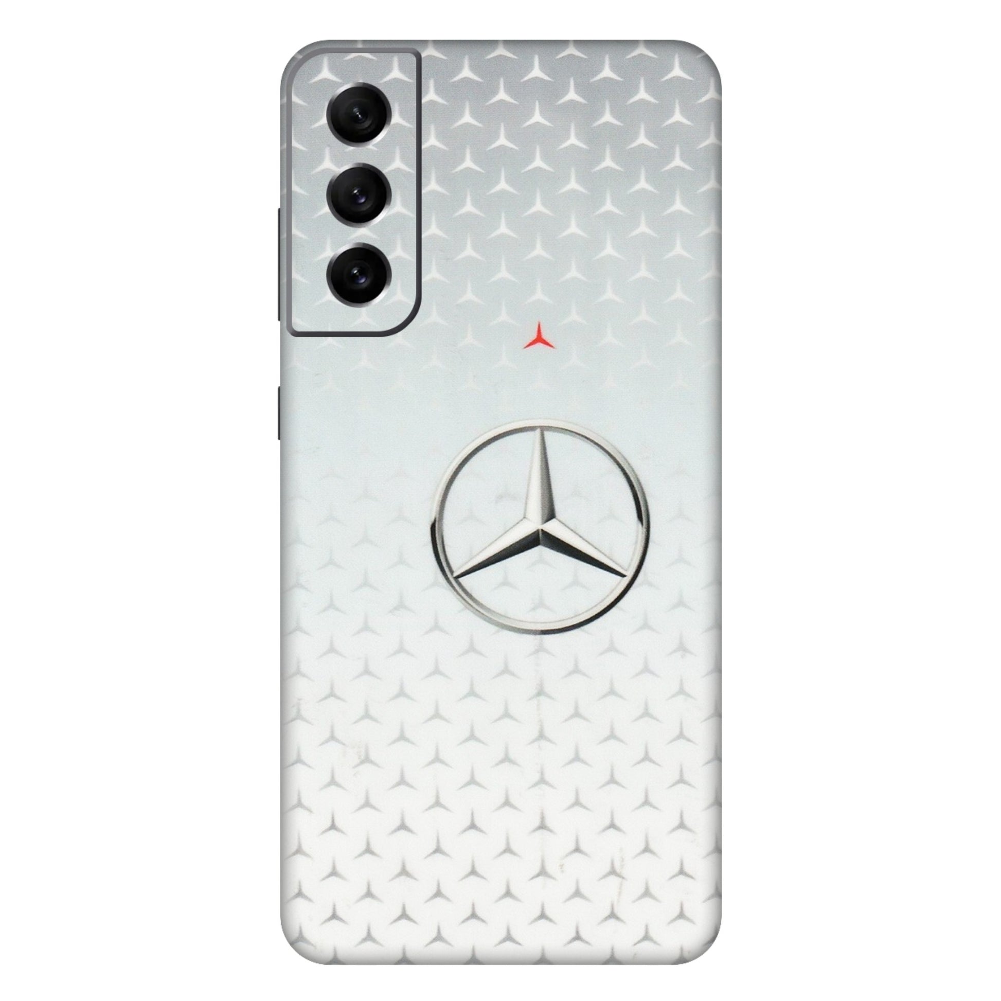 Samsung A/S Series Phone Skins (All Models) - Mercedes Benz - Transparent Finish (T-10) Samsung Galaxy S21 FE 5G