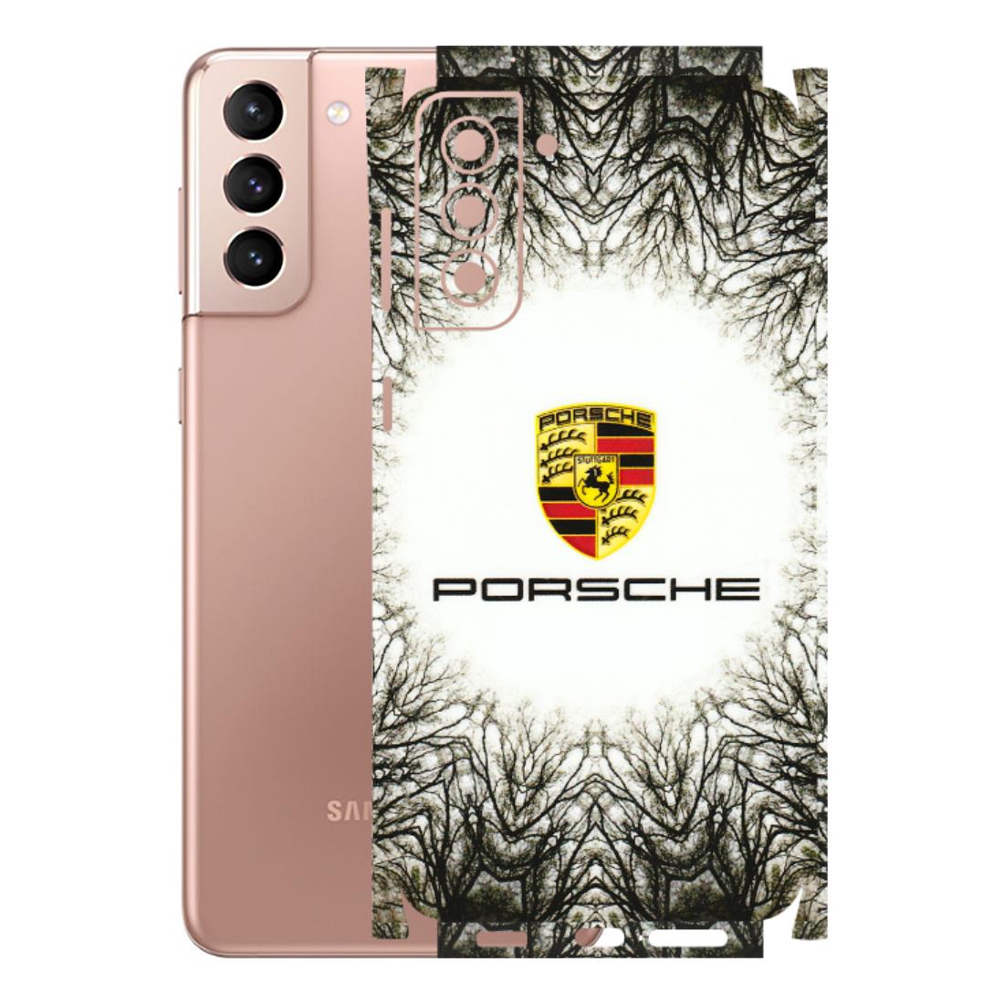 Samsung A/S Series Phone Skins (All Models) - Porche Classic - 3D Embossed Finish (L-51) Samsung Galaxy S21 Plus 5G