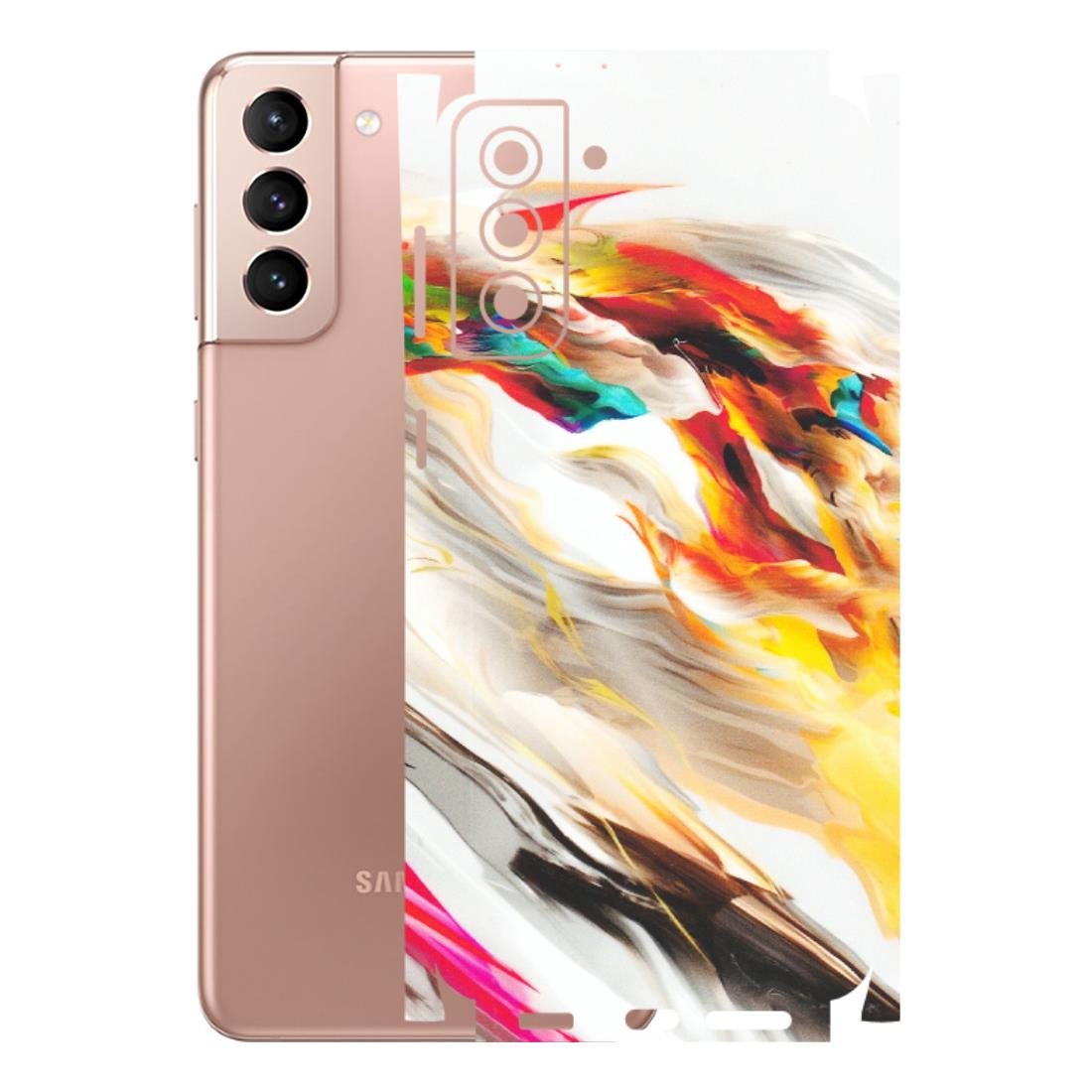 Samsung A/S Series Phone Skins (All Models) - Acrylic Paint - Matte Finish (M-166) Samsung Galaxy S21 Plus 5G