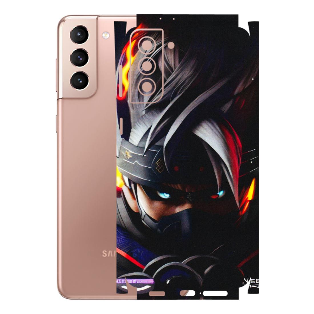 Samsung A/S Series Phone Skins (All Models) - Nennya Naruto Anime - Matte Finish (M-174) Samsung Galaxy S21 Plus 5G