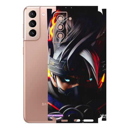 Samsung A/S Series Phone Skins (All Models) - Nennya Naruto Anime - Matte Finish (M-174) Samsung Galaxy S21 Plus 5G