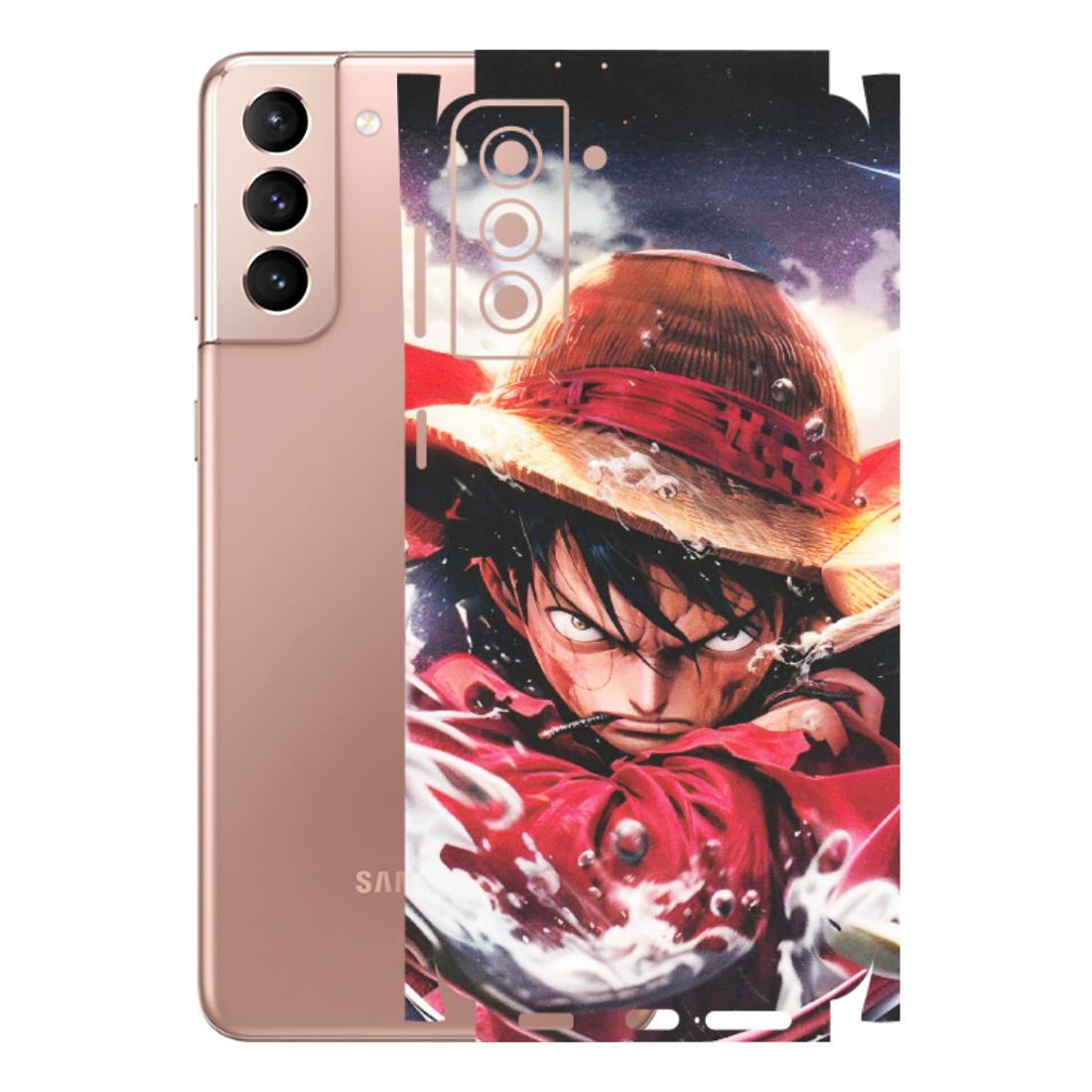 Samsung A/S Series Phone Skins (All Models) - Motivational Hiking Mountain - Matte Finish (M-28) Samsung Galaxy S21 Plus 5G