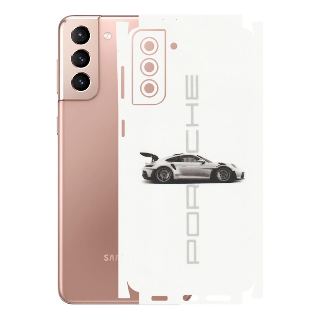 Samsung A/S Series Phone Skins (All Models) - Porche Car Lover - Matte Finish (M-31) Samsung Galaxy S21 Plus 5G