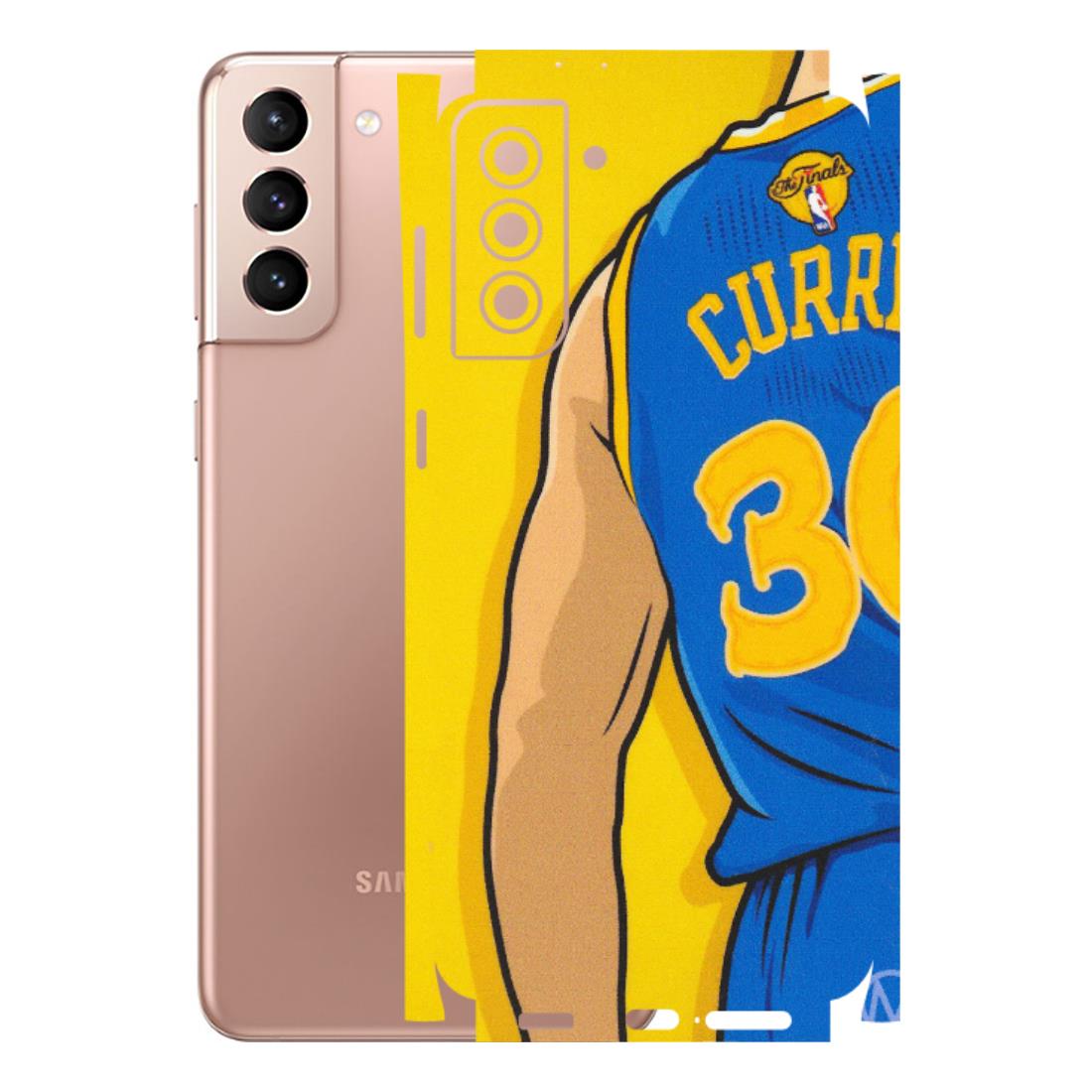 Samsung A/S Series Phone Skins (All Models) - The Player NO.30 - Matte Finish (M-87) Samsung Galaxy S21 Plus 5G