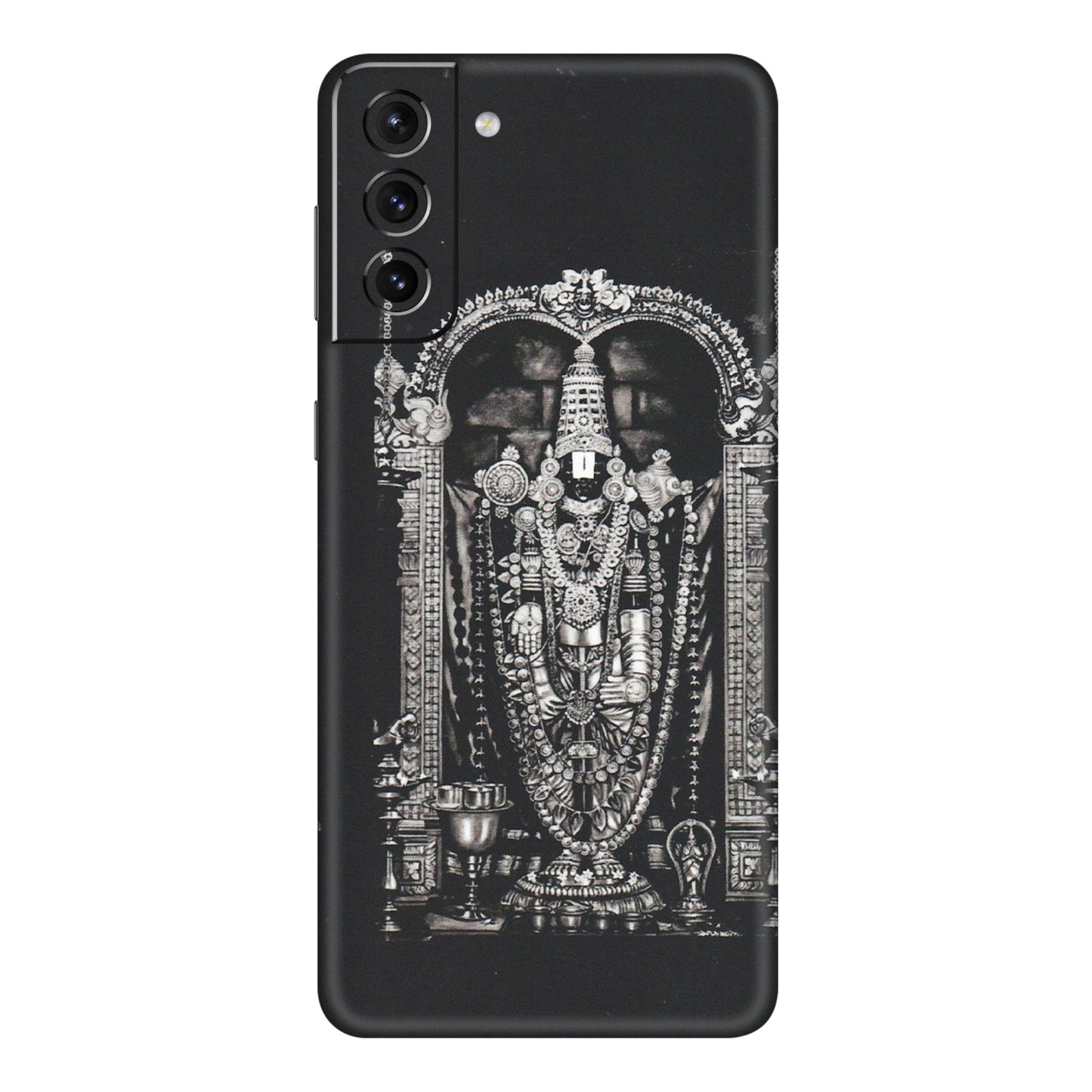 Samsung A/S Series Phone Skins (All Models) - Jai Balaji - Matte Finish (M-18) Samsung Galaxy S21 Plus 5G