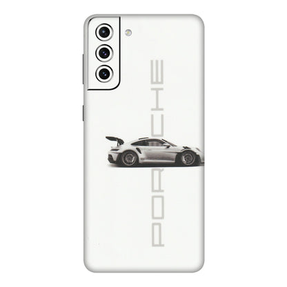 Samsung A/S Series Phone Skins (All Models) - Porche Car Lover - Matte Finish (M-31) Samsung Galaxy S21 Plus 5G