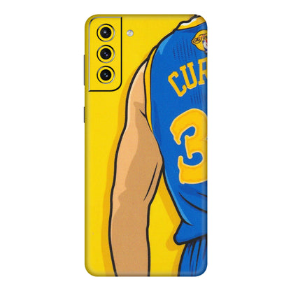 Samsung A/S Series Phone Skins (All Models) - The Player NO.30 - Matte Finish (M-87) Samsung Galaxy S21 Plus 5G