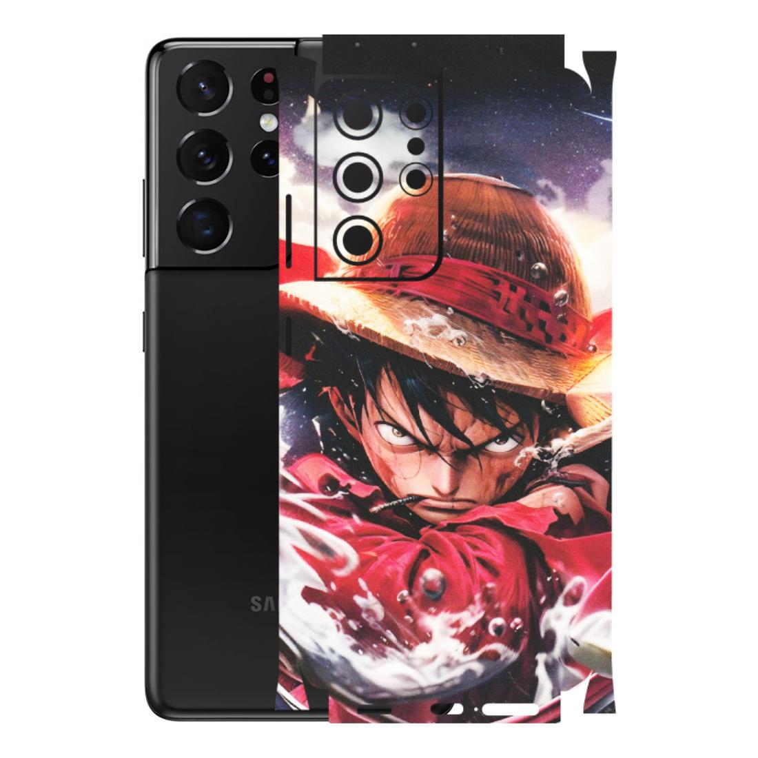 Samsung A/S Series Phone Skins (All Models) - Motivational Hiking Mountain - Matte Finish (M-28) Samsung Galaxy S21 Ultra 5G