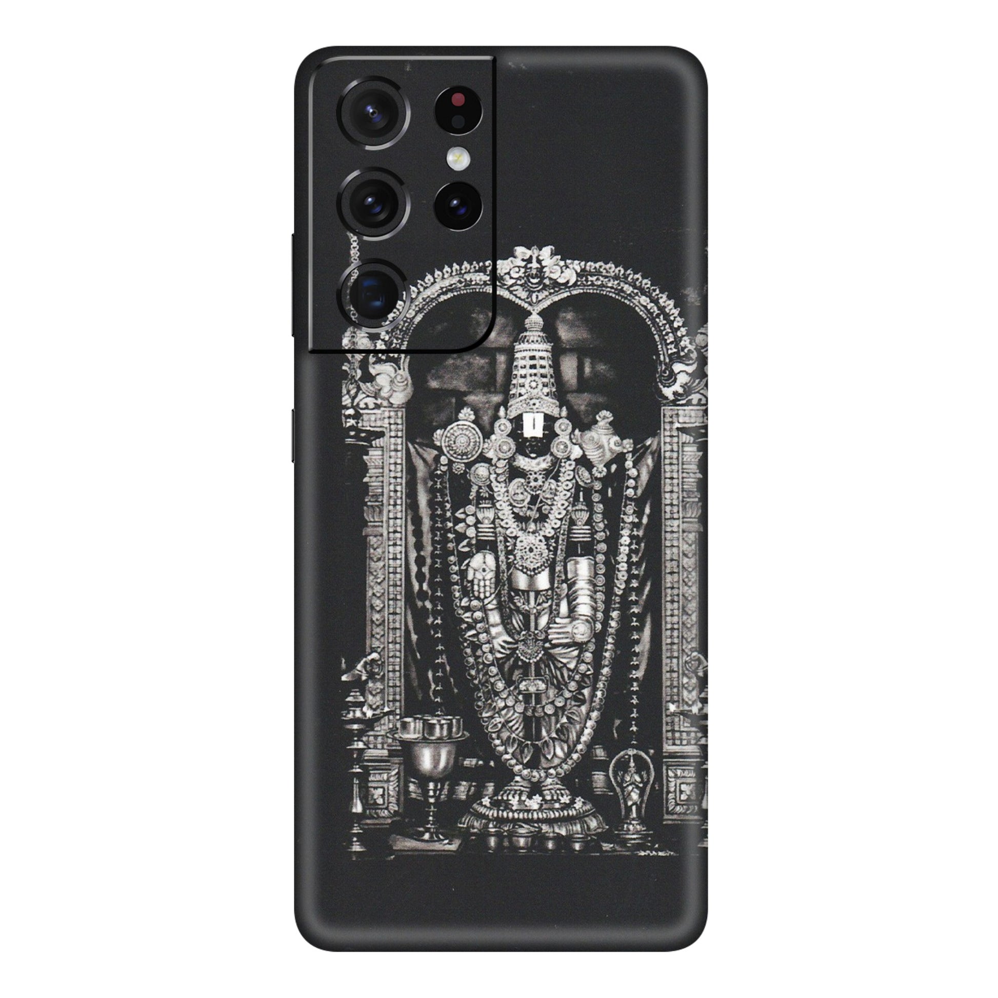 Samsung A/S Series Phone Skins (All Models) - Jai Balaji - Matte Finish (M-18) Samsung Galaxy S21 Ultra 5G