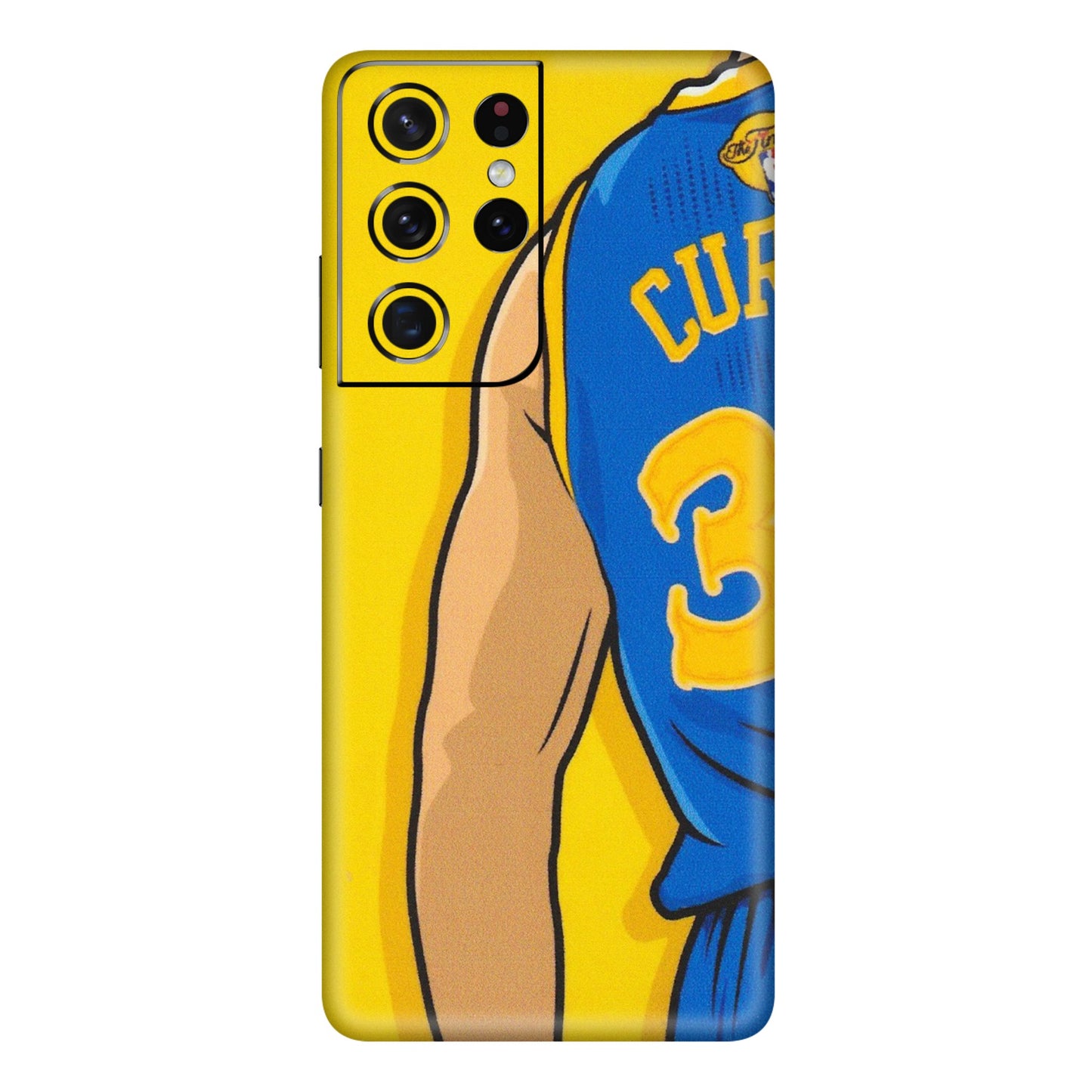 Samsung A/S Series Phone Skins (All Models) - The Player NO.30 - Matte Finish (M-87) Samsung Galaxy S21 Ultra 5G