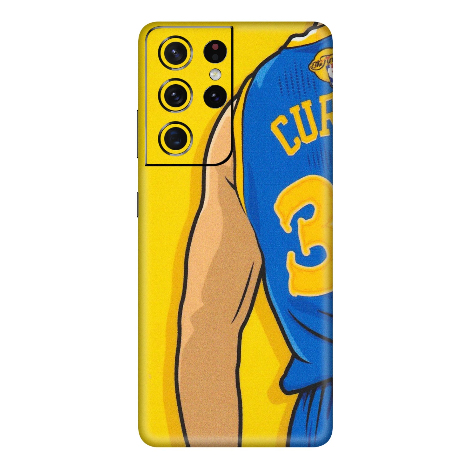Samsung A/S Series Phone Skins (All Models) - The Player NO.30 - Matte Finish (M-87) Samsung Galaxy S21 Ultra 5G