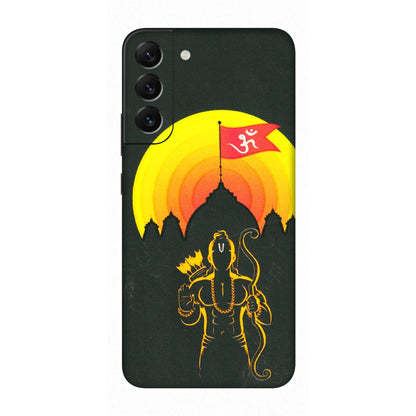Samsung A/S Series Phone Skins (All Models) - Lord Ram - 3D Embossed Finish (L-132) Samsung Galaxy S22