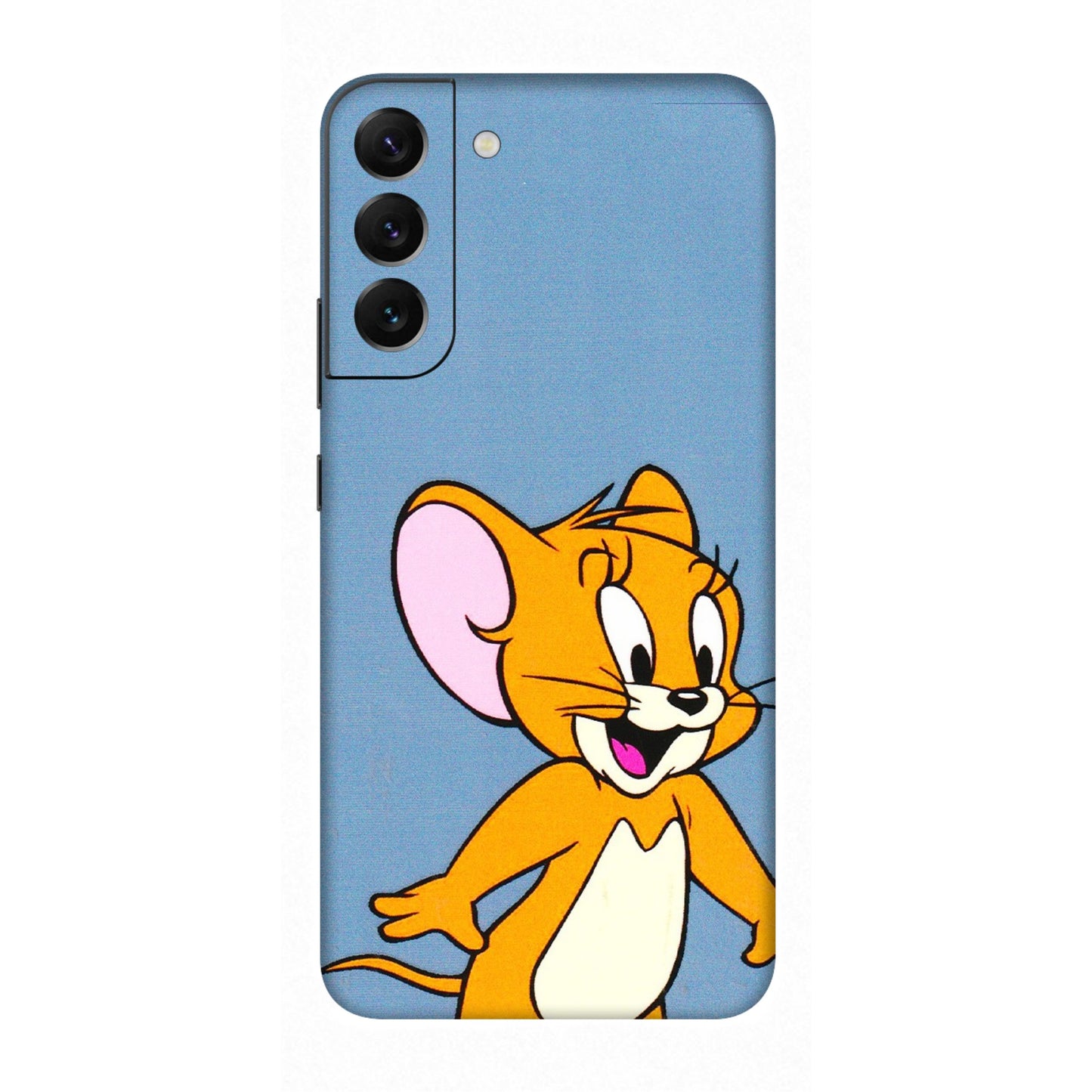 Samsung A/S Series Phone Skins (All Models) - Jerry - 3D Embossed Finish (L-259) Samsung Galaxy S22
