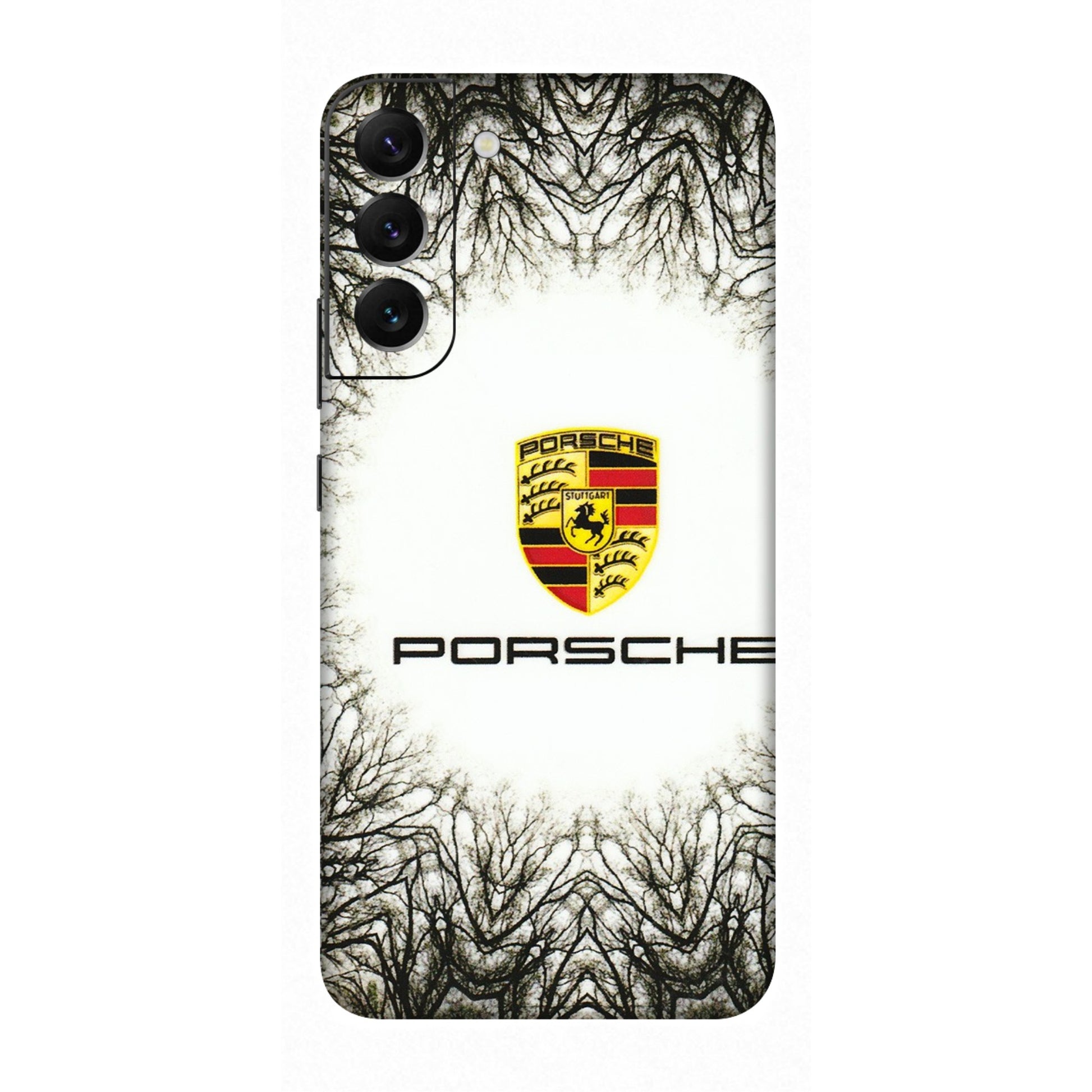 Samsung A/S Series Phone Skins (All Models) - Porche Classic - 3D Embossed Finish (L-51) Samsung Galaxy S22