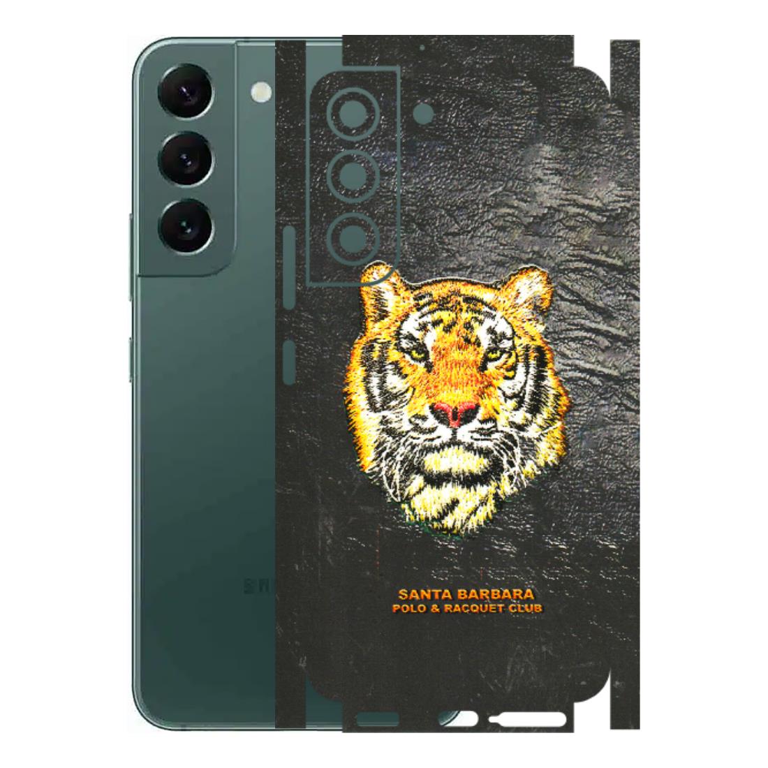 Samsung A/S Series Phone Skins (All Models) - Santa Barbara - 3D Embossed Finish (L-72) Samsung Galaxy S22