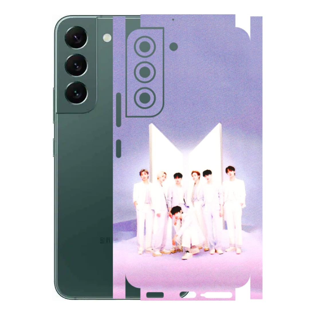 Samsung A/S Series Phone Skins (All Models) - BTS - 3D Embossed Finish (L-94) Samsung Galaxy S22