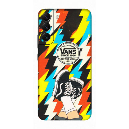 Samsung A/S Series Phone Skins (All Models) - The Original Vans - Matte Finish (M-78) Samsung Galaxy S22