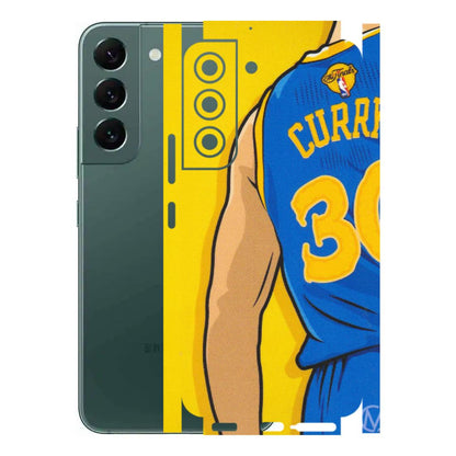 Samsung A/S Series Phone Skins (All Models) - The Player NO.30 - Matte Finish (M-87) Samsung Galaxy S22