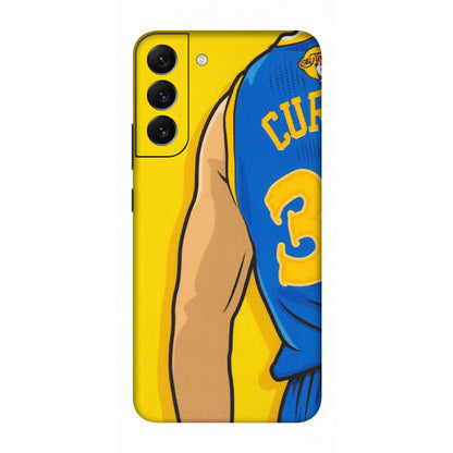 Samsung A/S Series Phone Skins (All Models) - The Player NO.30 - Matte Finish (M-87) Samsung Galaxy S22