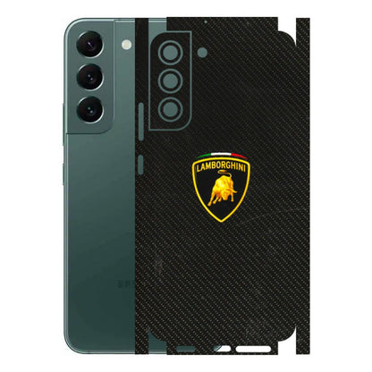 Samsung A/S Series Phone Skins (All Models) - Dotted Lambo - 3D Embossed Finish (L-105) Samsung Galaxy S22 Plus