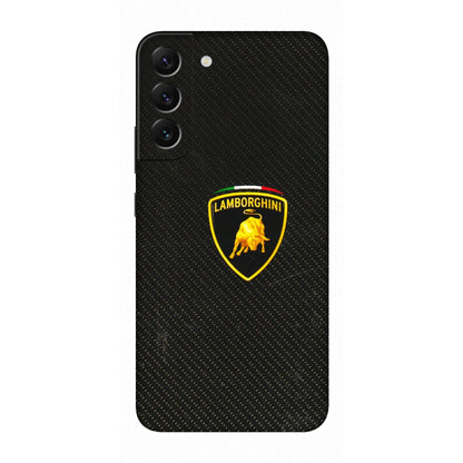 Samsung A/S Series Phone Skins (All Models) - Dotted Lambo - 3D Embossed Finish (L-105) Samsung Galaxy S22 Plus