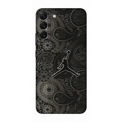 Samsung A/S Series Phone Skins (All Models) - Basketball Player Artwork - 3D Embossed Finish (L-215) Samsung Galaxy S22 Plus
