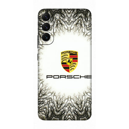 Samsung A/S Series Phone Skins (All Models) - Porche Classic - 3D Embossed Finish (L-51) Samsung Galaxy S22 Plus