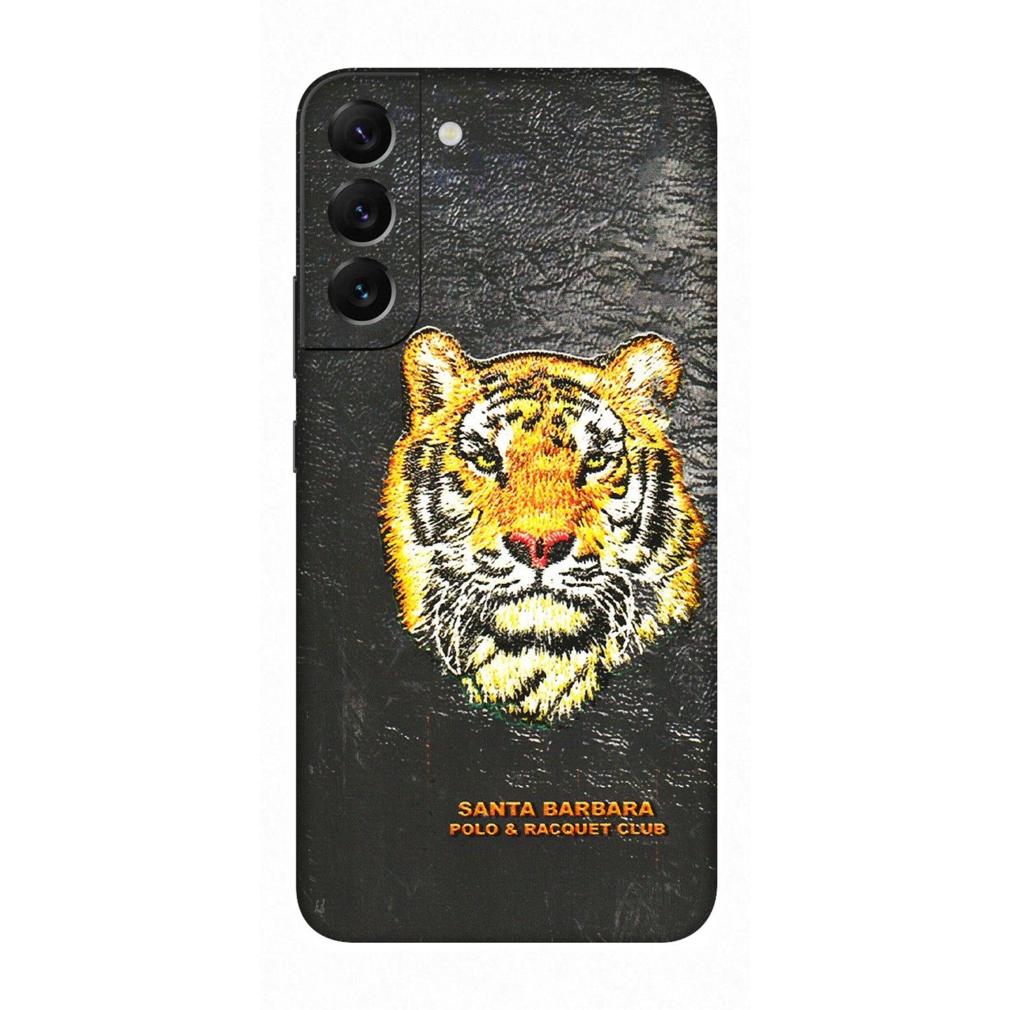 Samsung A/S Series Phone Skins (All Models) - Santa Barbara - 3D Embossed Finish (L-72) Samsung Galaxy S22 Plus