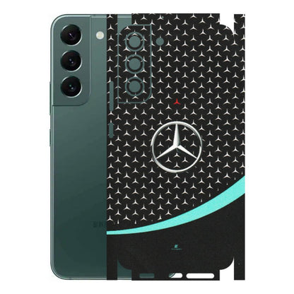 Samsung A/S Series Phone Skins (All Models) - Benz Classy - Matte Finish (M-13) Samsung Galaxy S22 Plus
