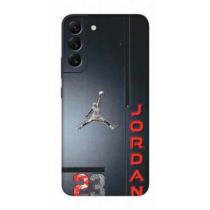 Samsung A/S Series Phone Skins (All Models) - Jordan Lover 23 - Matte Finish (M-151) Samsung Galaxy S22 Plus