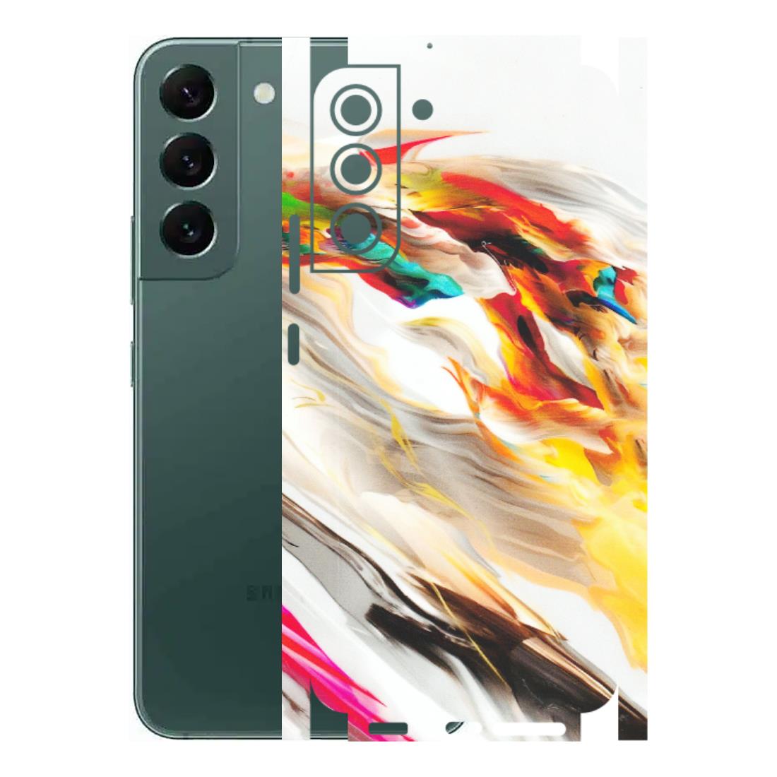 Samsung A/S Series Phone Skins (All Models) - Acrylic Paint - Matte Finish (M-166) Samsung Galaxy S22 Plus